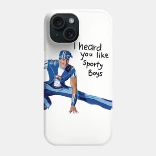 Sporty Phone Case