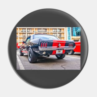 1967 Ford Mustang Hardtop Coupe Pin