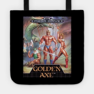 Golden Axe Tote