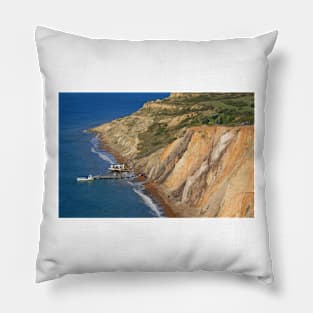 Alum Bay Pillow