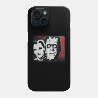 Lily and Herman v2 Phone Case