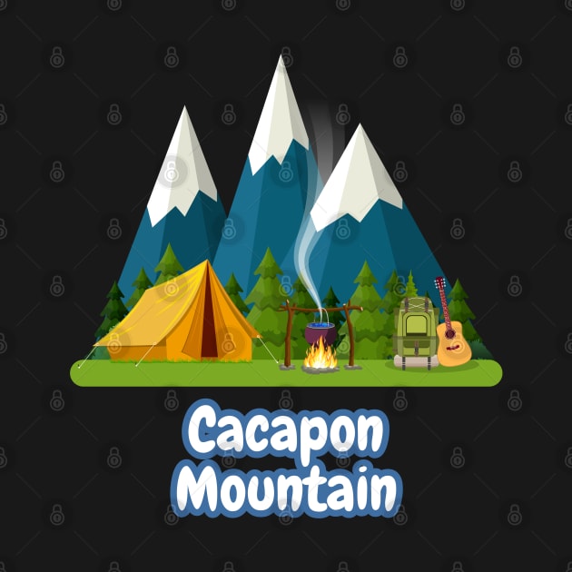 Cacapon Mountain by Canada Cities