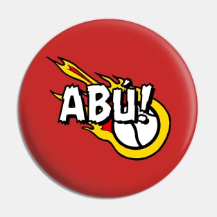 Abú! Pin