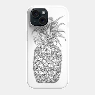 Crown like a Pineapple Phone Case