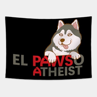 El Pawso Atheist Tapestry