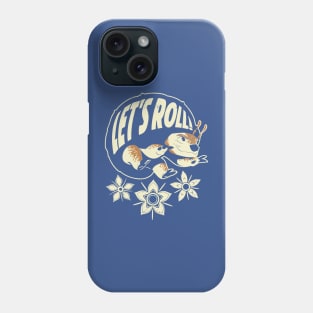 LET'S ROLL DRAGON 2 Phone Case