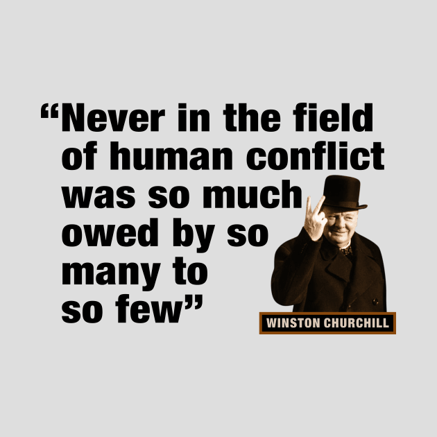 Winston Churchill Quotes by PLAYDIGITAL2020