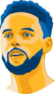 Golden Boy Steph Magnet