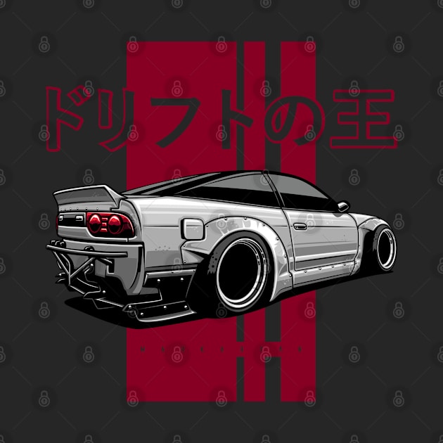 240 SX by Markaryan