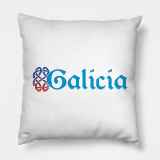 Galicia Pillow