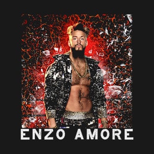 Enzo Amore T-Shirt