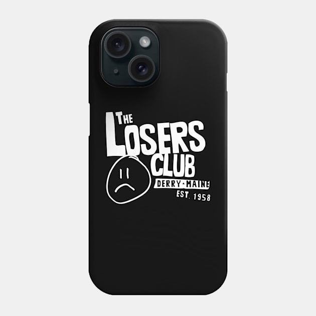 The Losers Club Phone Case by MindsparkCreative