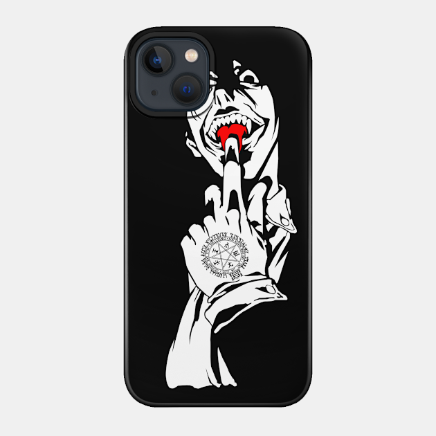 Lick of Death - Popular - Phone Case