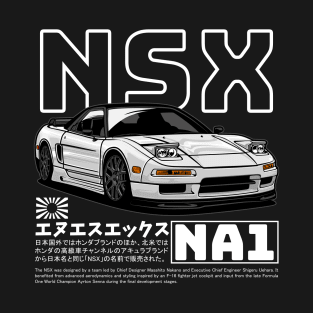 Honda NSX NA1 T-Shirt