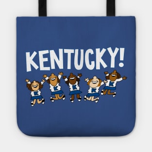 KENTUCKY! Tote