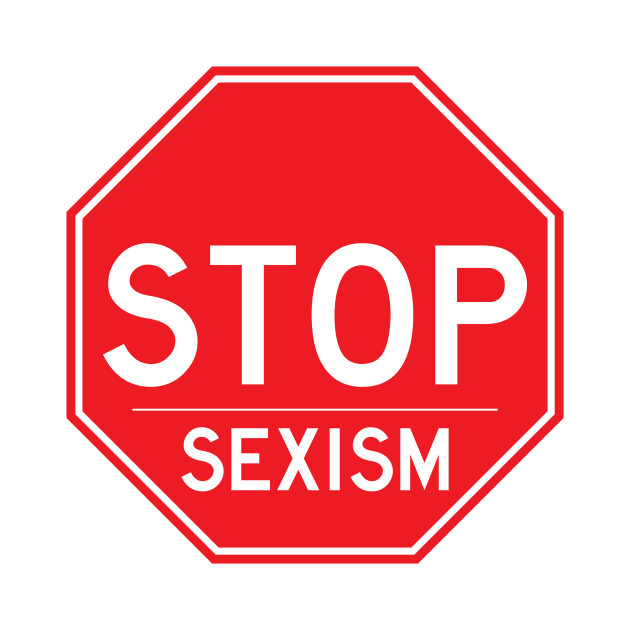 Stop Sexism Feminist Shirt Sexist T Shirt Teepublic 0927