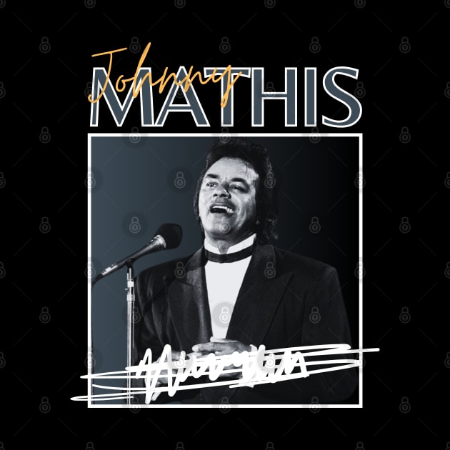 Johnny mathis///original retro by DetikWaktu