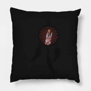 Grey’s Dream Catcher (Version 2) Pillow