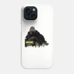 BBoy Monkey Phone Case