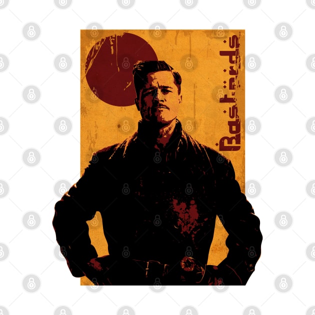 Gestapo Hunter Vintage Propaganda by CTShirts