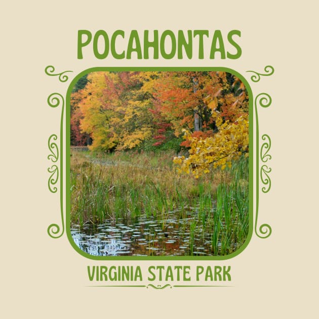 Pocahontas State Park by soulfulprintss8