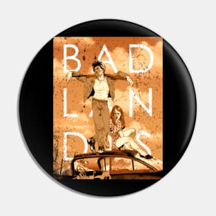 Chasing Sunsets BADLANDS Collection – Where Fashion Meets Terrence Malick's Cinematic Poetry Pin