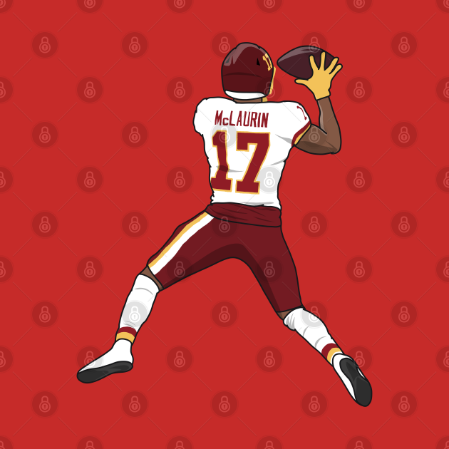 terry mclaurin t shirt