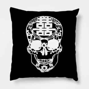 LUCKY SKULL Pillow