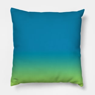 colorful rainbow texture abstract design Pillow