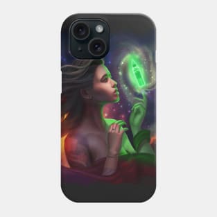 Eternal Ink Fifth Dimension (Halo Original) Phone Case