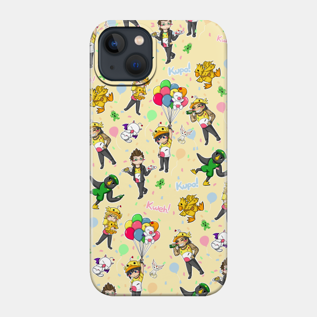 Chocobro Carnival - Fantasy - Phone Case