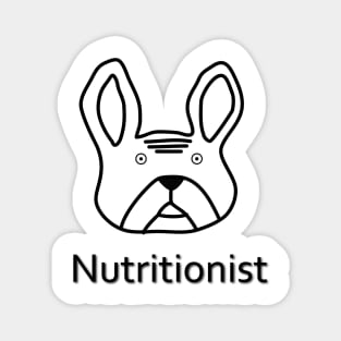 Nutritionist Magnet