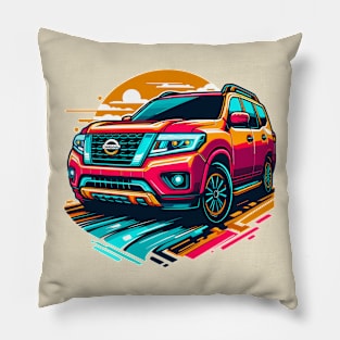 Nissan Pathfinder Pillow