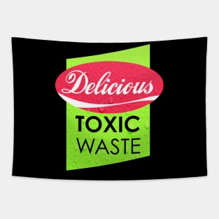 Delicious Toxic Waste Tapestry