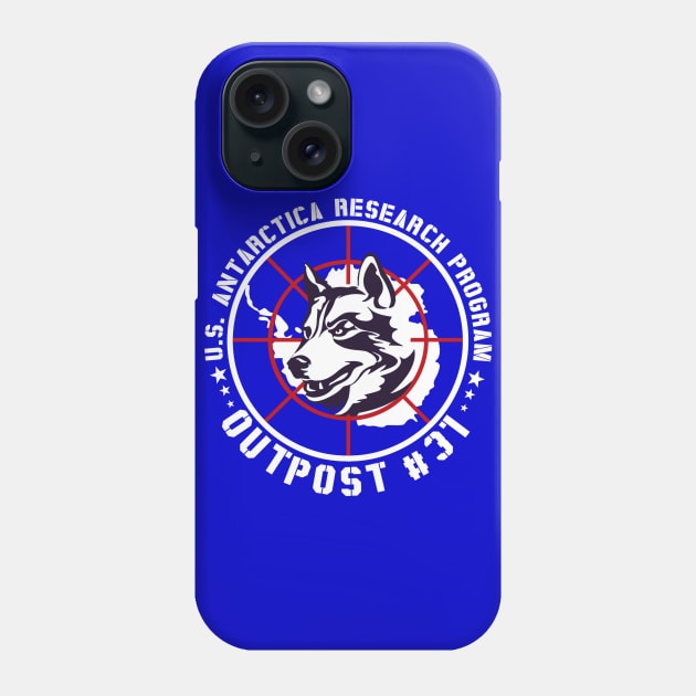 Outpost 31 Phone Case by buby87