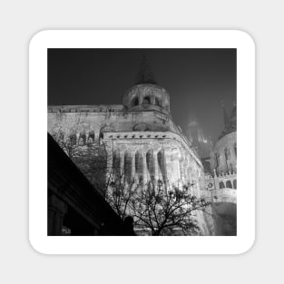 Fisherman's Bastion (Halászbástya), Budapest Magnet