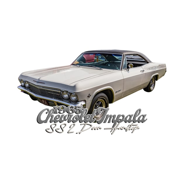 1965 Chevrolet Impala SS 2 Door Hardtop by Gestalt Imagery