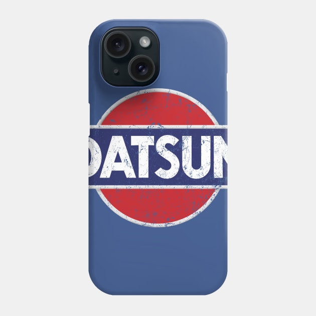 Datsun Phone Case by MindsparkCreative