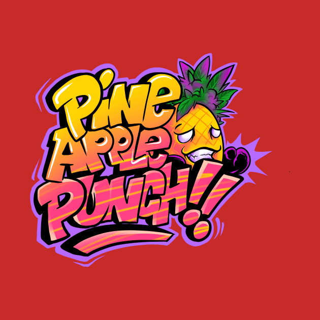 pineapple punch by spoilerinc