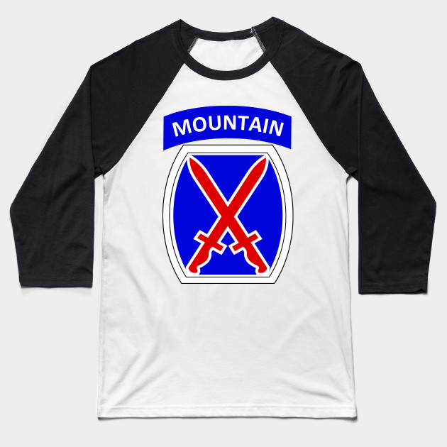 10th mountain division apparel