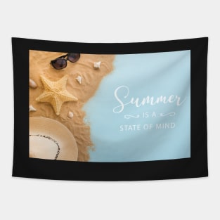 Summer is a State of Mind Tapestry