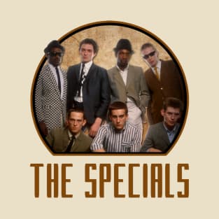 Specials/musical/ska/9 T-Shirt