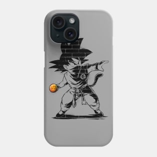 ball thrower Phone Case