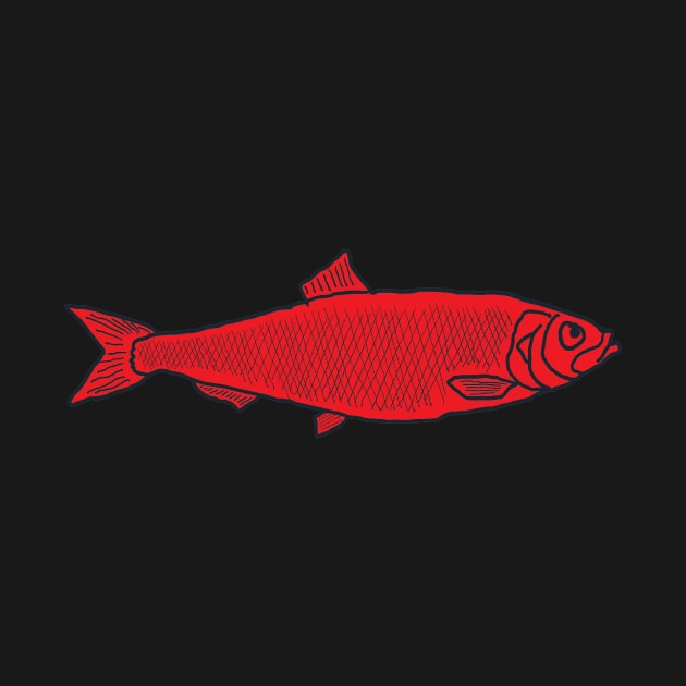 Red Herring by Mark Ewbie