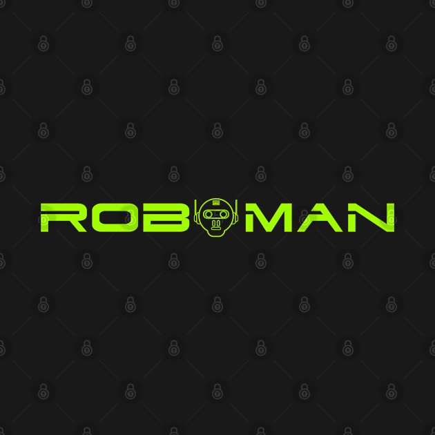 Roboman by Ans Creative