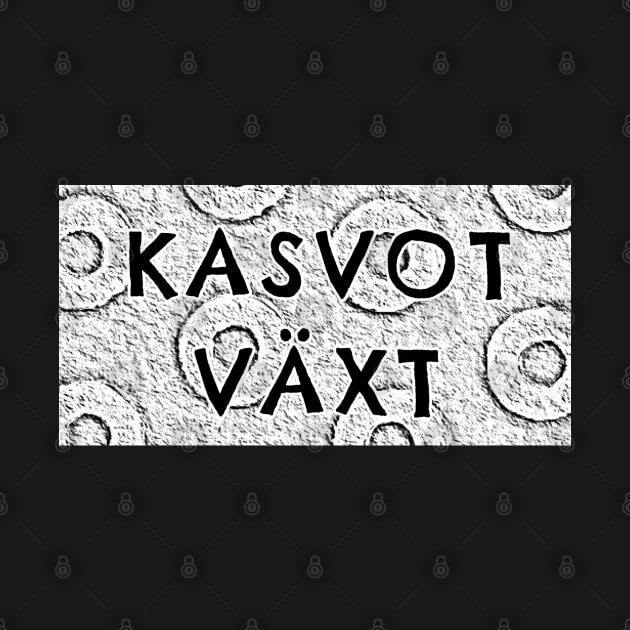 Kasvot Vaxt by shafknyper@yahoo.com