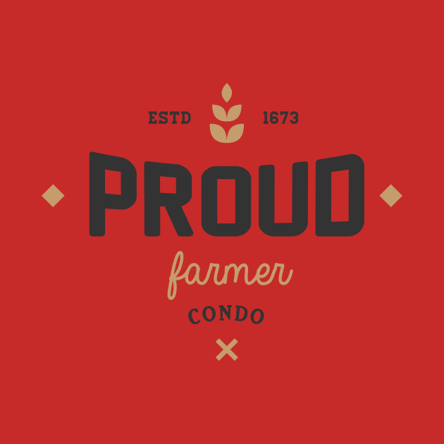 Proud Farmer by rodneycowled