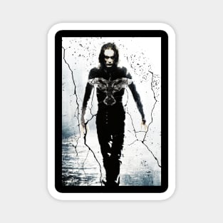 the crow Magnet
