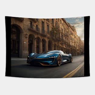 Concept Car 29 Tapestry
