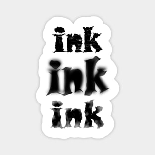 BIG INK Magnet